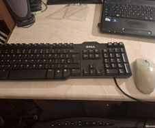 USB Mouse and Keyboard