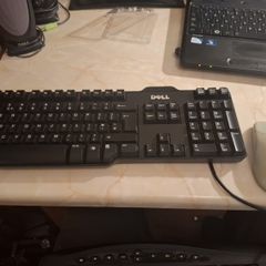 USB Mouse and Keyboard