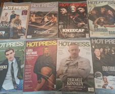 Hot Press Magazines