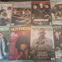 Hot Press Magazines