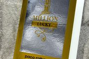 Pack rabanne Lucky million EDT sample