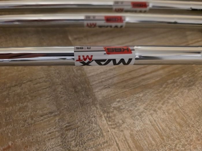 Taylormade irons LH