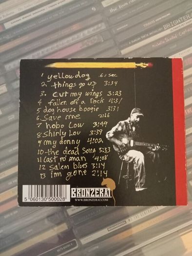 Seasick Steve - Dog House Music CD
