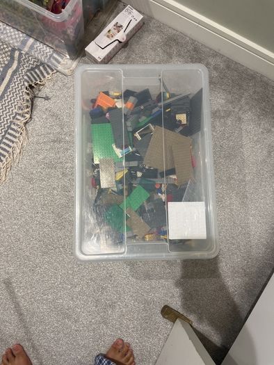 Lego bulk lot