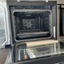 Aeg Steam Bake Integrated Oven (top Model) Image 2