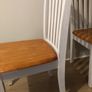 A pair of kitchen dining chairs Image 6