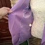 New with tags Lilac blazer made in Italy Image 9