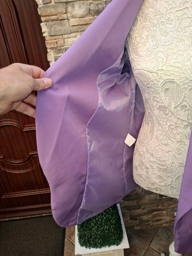 New with tags Lilac blazer made in Italy