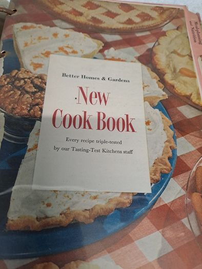 Better Homes and Gardens First edition 1953