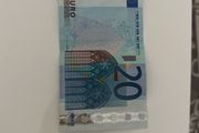 20 euro notes 2002
