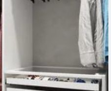 Walk In Wardrobe