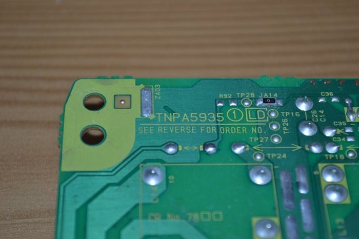 TV Led Backlight Inverter Board TNPA5935