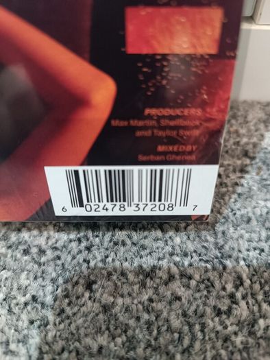 Taylor Swift - The Life Of A Showgirl  Box Set