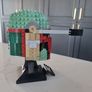 Lego Star Wars Boba Fett Helmet Bust 75277 Image 5
