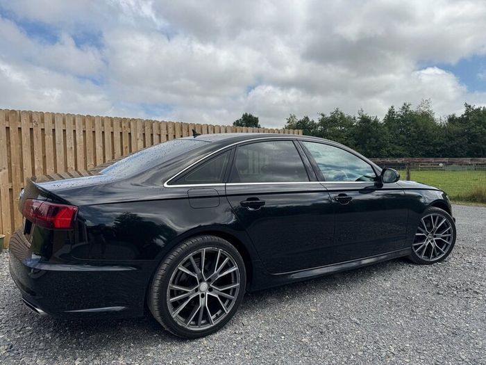 Audi a6 SE Ultra
