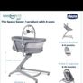 Chicco 4 in 1 Image 3