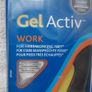 Scholl Gel Active Shoe Work Insoles Image 7
