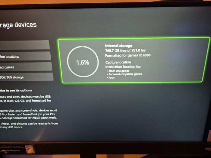 Microsoft Xbox One X 1TB 4K Black Console - Very Good Condition - Fast Shipping