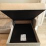 Jysk Corner sofa bed with storage Brand New Image 7