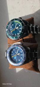 Seiko Prospex SUMO solar gmt