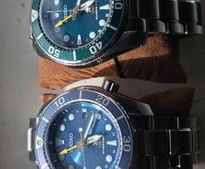 Seiko Prospex SUMO solar gmt