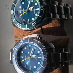 Seiko Prospex SUMO solar gmt