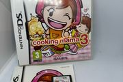 cooking mama 3 Nintendo Ds