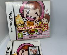 cooking mama 3 Nintendo Ds