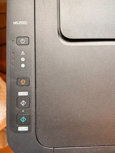 Canon MG2550S