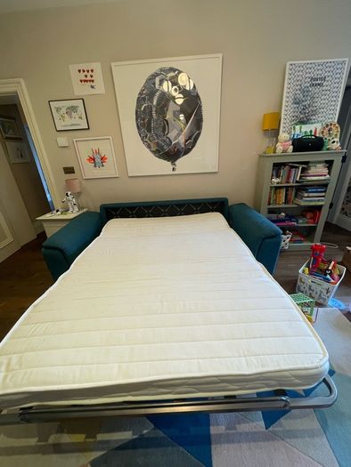 3 Seater Sofa Bed