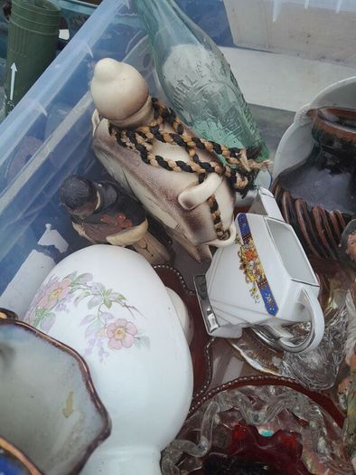 box of collectable