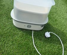 steriliser  Tommee Tippee Supersteam