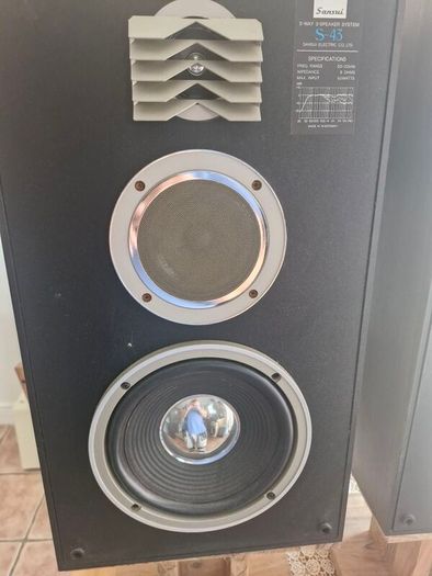speakers Sansui S-45