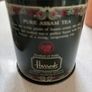 Vintage Tea Caddy - Nostalgia by Siam Selection Air Tight colourful tea caddy and Free Harrods Pure Garden Fresh Assam Tea - airtight round tea caddy Image 7