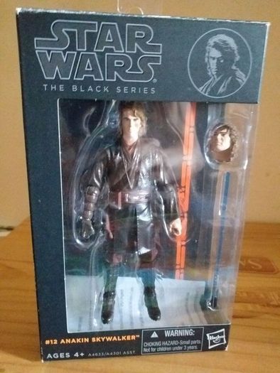 star wars collection black series lot trooper