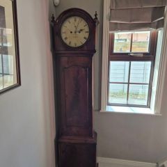 Antique Grandfather clock