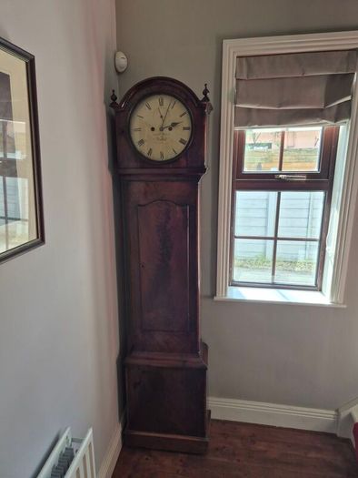 Antique Grandfather clock