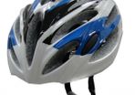 Adult Zoran Helmet Unise 55 - 61Cm - White Blue