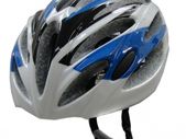 Adult Zoran Helmet Unise 55 - 61Cm - White Blue