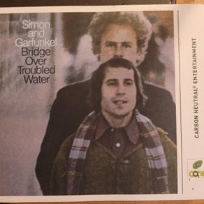 Simon And Garfunkel - Bridge Over Troubled Water.