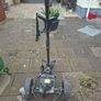 Electronic  golf trolley Image 7