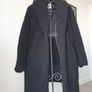 Zara Teddy Coat Size Large Image 4