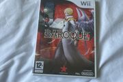 Wii Game Baroque (Sealed -RUS Version)