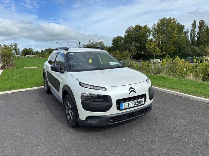 Deposit taken. Citroen C4 Cactus 2015, NEW NCT!