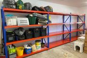 3 Bay Special Offer Longspan Shelving Units