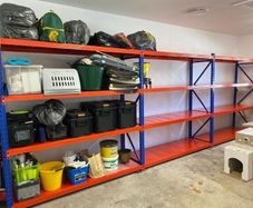 3 Bay Special Offer Longspan Shelving Units