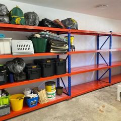 3 Bay Special Offer Longspan Shelving Units
