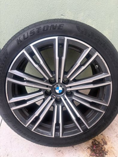 BMW 3 Series Original M-Sport Alloys 18 & Tyres