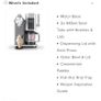 Ninja Swirl by CREAMi 13-in-1 Soft Serve & Ice Cream Maker NC701UK Image 10