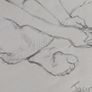 Pencil Drawing Jean Osbourne Image 4